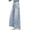 lz2-Blue, variant on WMQPNNS Girl's Jeans Elastic High Waist Jeans for Girls 10-12 Wide Leg Baggy Y2K Loose Denim Pants Kids Trousers Streetwear with Zipper and Pockets(Size 10-11 Years, Black)
