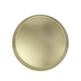 thumbnail image 2 of Amerock Everyday Heritage 1-1/2 in (38 mm) Diameter Polished Brass Cabinet Knob, 2 of 4