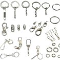 thumbnail image 4 of Llavero de metal 304 llavero de acero inoxidable accesorios para llavero de coche llavero de acero inoxidable, 4 of 4