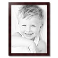 thumbnail image 2 of ArtToFrames 18x24 Inch Cherry Picture Frame, This Red Wood Poster Frame is Great for Your Art or Photos, Comes with 060 Plexi Glass (4089), 2 of 8