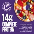 thumbnail image 4 of Sola Cinnamon and Raisin Protein Bagels, 14g Complete Protein, 12oz, 4 Count, 4 of 16