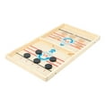 thumbnail image 3 of shamjina Fast Game, Wooden Hockey Game, Desktop Battle Paced Winner Board Games Toys for 56x30x2.7cm, 3 of 8