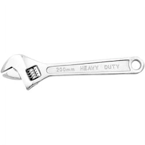 8"" Adjustable Wrench