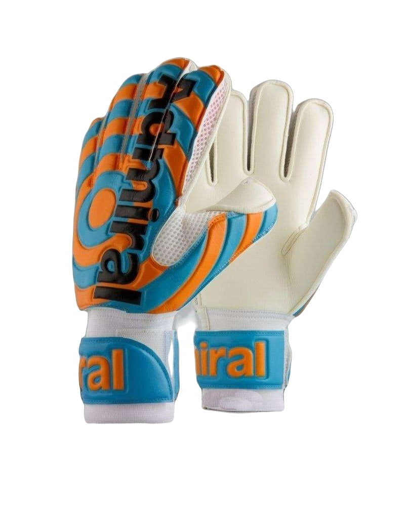 padded goalkeeper gloves