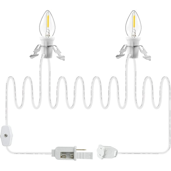 Blow Mold Light Cord