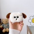 thumbnail image 3 of Rabbit Dog Fashion Fluffy Cute Charging Box Case Headphones Plush Cases Earphone Case Cover AIRPODS 1 2 RABBIT, 3 of 8