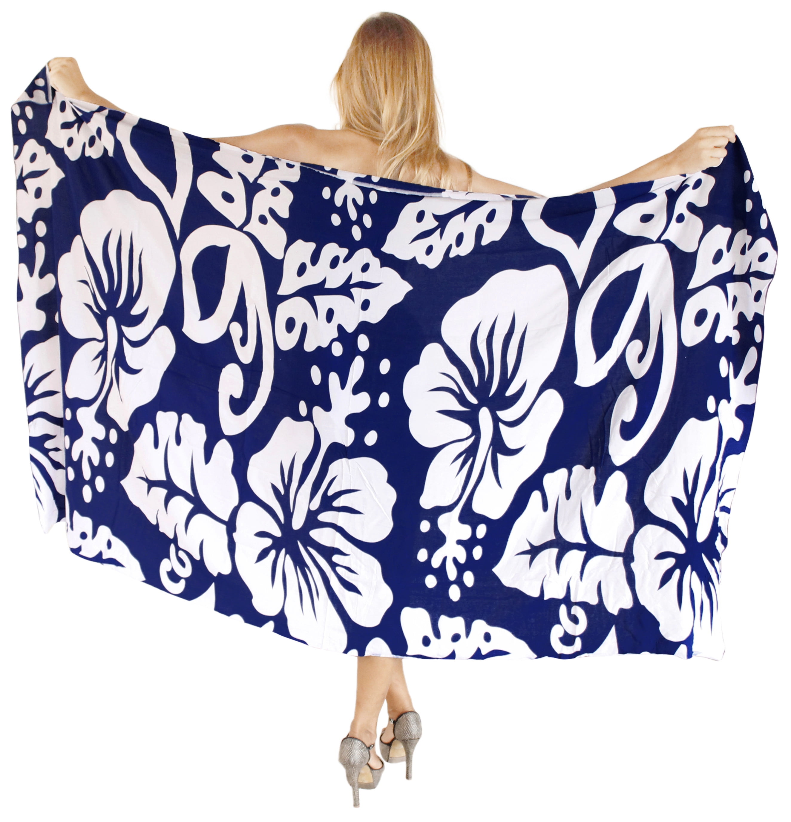 HAPPY BAY Sarong Bali Swimsuit Bathing Wrap Cover ups Beachwear Pareo