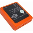 thumbnail image 4 of (Pack of 5) BA223030 Battery BA223000, 3.6V 2100mAh Ni-MH, Rechargeable, for HBC Crane Remote Control Battery, 4 of 6