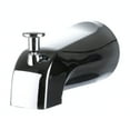 thumbnail image 6 of Danco Bathroom Tub Spout with Front Pull-up Diverter in Chrome (88052), 6 of 9