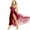 Wine Red, variant on iEFiEL Womens Sequins Lyrical Ballet Dance Dress Leotard Flowing Fully Lined Dance Outfit
