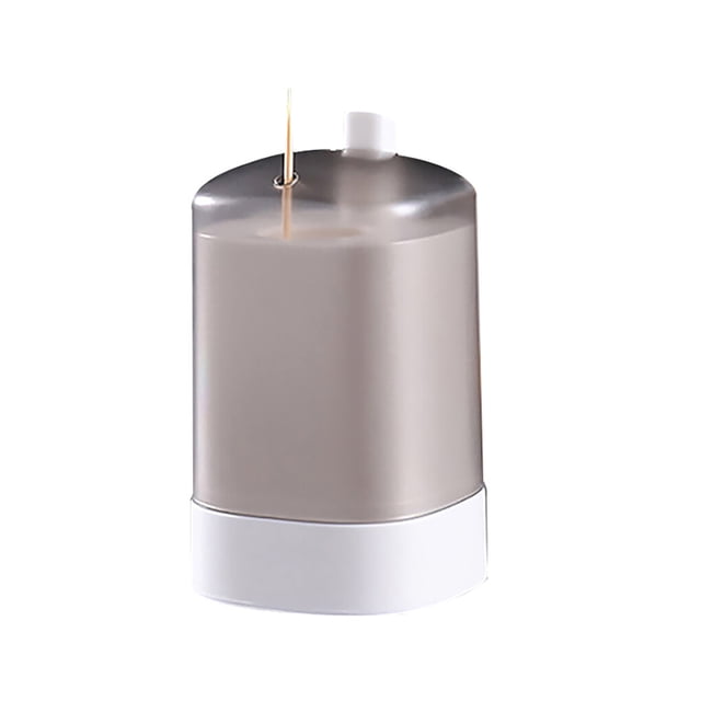 Wosthever Soporte automático para palillos de Dispensador portátil de palillos de Palillo antideslizante Mostrada blanco