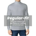 thumbnail image 2 of Men's Long Sleeve Turtle Neck T-Shirt (Sizes, S to 2XL), 2 of 5