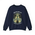 thumbnail image 2 of Beam Me Up This Place Sucks Sweatshirt, Sci-fi Alien Sweatshirt - Sizes S-5XL ,Art Print JSC, 2 of 5