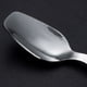 thumbnail image 5 of Juego de cubiertos de Metal de 3 uds, juego de cubiertos para cena de acero inoxidable con mango de madera, reutilizable, 5 of 9