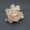 Rose Gold, variant on 6 Inch Silk Hydrangea Head for Floral Arrangement and Wedding Decor, Artificial Flower for Garden and Centerpiece, Fake Bloom for Craft Project, Purple