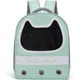 thumbnail image 1 of Mochila Space Pet Capsule CHAO para Gatos Pequeños y Medianos Verde 39x32x25cm, 1 of 5