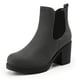 thumbnail image 1 of Botas Chelsea con Tacón para Mujer DREAM PAIRS Gris Talla 5.5, 1 of 8