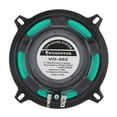thumbnail image 1 of coaxial de de para coche de 5 pulgadas y 100 W, audio para el automóvil de la puerta del vehí Soledad Vehículo Audio Música Estéreo, 1 of 10