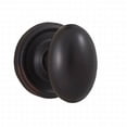 thumbnail image 1 of Weslock 00605J1--0020 Julienne Half Dummy Lock, Oil Rubbed Bronze, 1 of 1