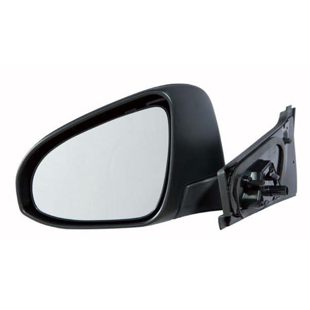 Go-Parts OE Replacement for 2012 Toyota Yaris Side View Mirror Assembly ...