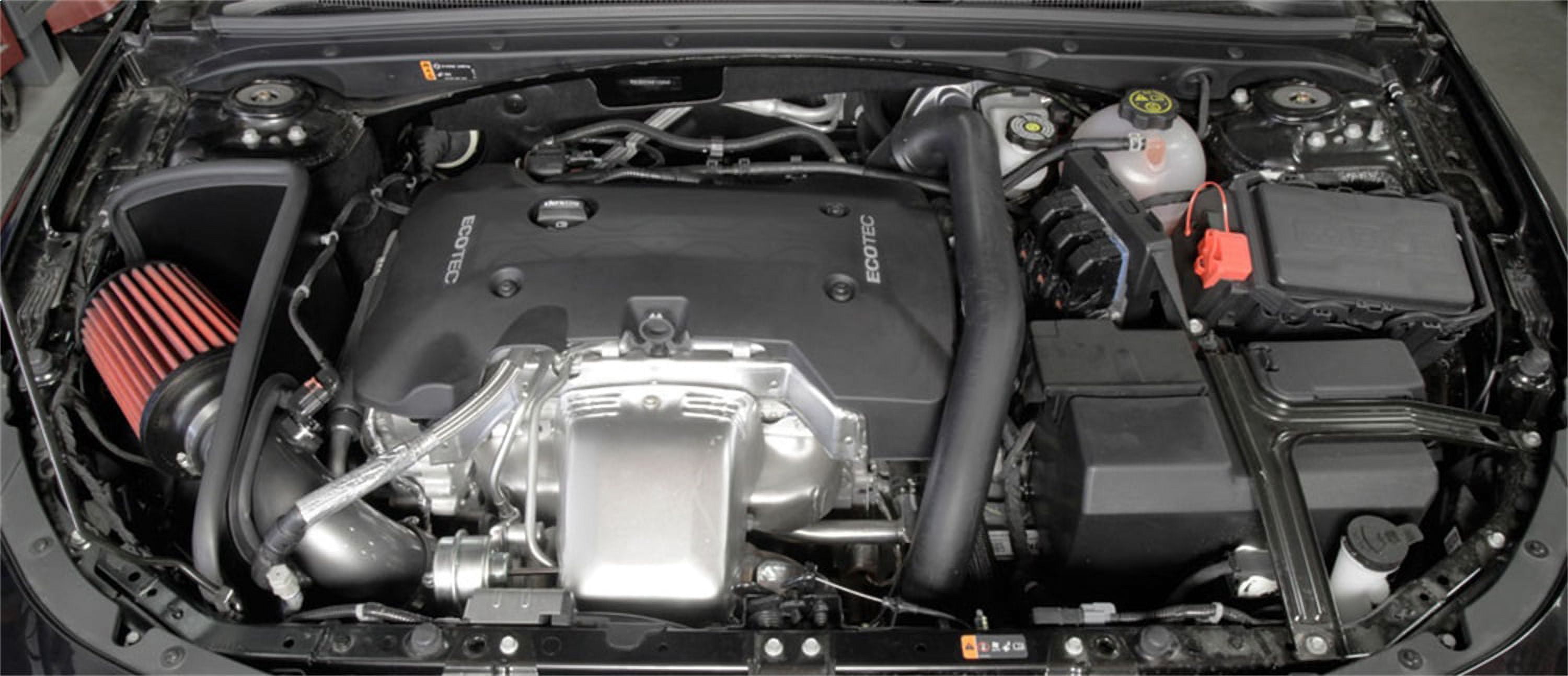 AEM Cold Air Intake System: Easy Installation, Engineered to Maximize Airflow, Boost Horsepower & Torque, AEM-21-803C