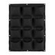 thumbnail image 1 of Garden Vertical Planter Multi Pocket Wall Mount Living Growing Bag Felt Indoor/Outdoor Herb Pot, 12-Pocket, 1 of 5