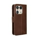 thumbnail image 3 of Funda Tipo Billetera GANGXUN para Motorola Edge 50 Ultra 5G – Tapa Flip con Tarjetero, 3 of 5