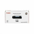 thumbnail image 1 of Canon 106 Black Toner Cartridge, 1 of 1
