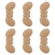 thumbnail image 1 of 6 almohadillas para el talón, autoadhesivas, para proteger el talón del calzado., 1 of 5