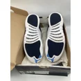 thumbnail image 5 of Ni - ke Air Jordan 12 Obsidian Blue White 2012 Size 9.5, 5 of 5