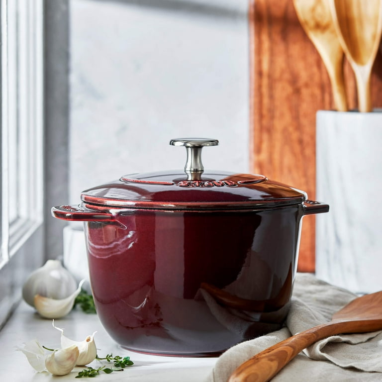 Staub Petite French Oven Stovetop Rice Cooker on Food52