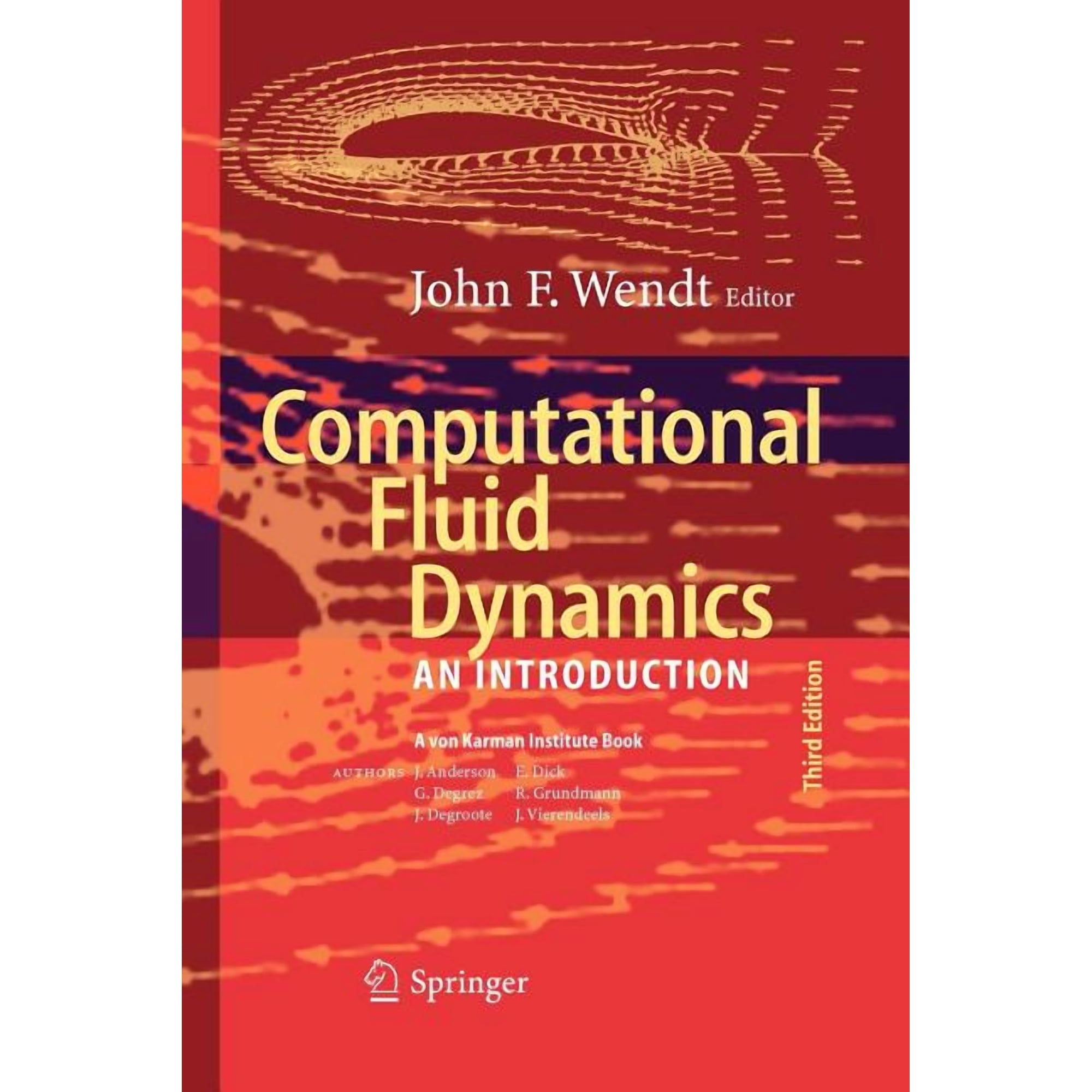 Computational Fluid Dynamics: An Introduction (Paperback)