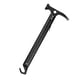 thumbnail image 1 of Naiovety Extractor de clavos para tienda de campaña, martillo para acampar al aire libre, Picnic, senderismo, caravana, lona, ​​estacas, Extractor de carpas Negro Naiovety OD023413-04, 1 of 6