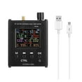 thumbnail image 1 of N1201SA 137.5MHz-2.7GHz Antenna Analyzer Standing Wave Meter Antenna Tester RF Vector Impedance Analyzer ,Multiple Functions, 1 of 6