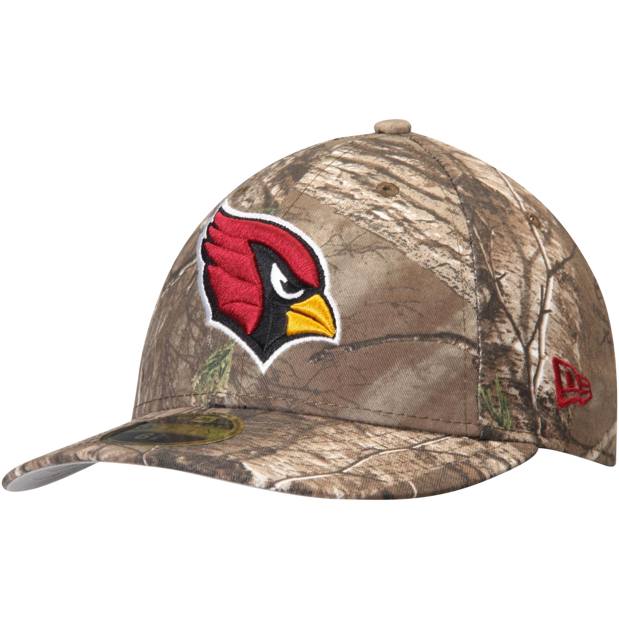 Arizona Cardinals New Era Low Profile 