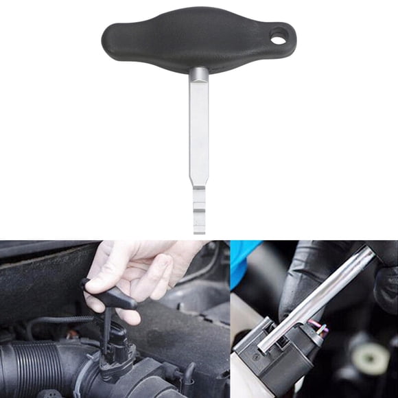 Wire Connector Removal Tool - Universal for Automotive Electrical Connectors, Precision Angled Tips, Durable Steel, Prevents Damage