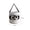 A, variant on Bulk Halloween Bags LED Light Candy Baskets Light Up Halloween Party Bags Trick or Treat Bucket