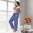 thumbnail image 6 of Bingfone Pajamas for Women,New-York City Pajama Pants with Pockets-XX-Large, 6 of 7