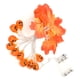thumbnail image 3 of Cadena de luces, 20 LED, hoja de Halloween, calabaza, luces decorativas, cadena de luces LED, rendimiento confiable, 3 of 8