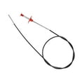thumbnail image 2 of Eliminador de pelos de desagüe con recogedor de garras flexible para alcantarillado, cocina, inodoro 300cm, 2 of 9