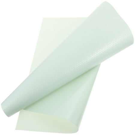 Luxshiny Light Green EVA Reptile Carpet Terrarium Substrate for Bearded Dragons, Tortoises and Other Small Pets