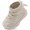 Beige, variant on Barerun Toddler Boys Girls Elasticized Pull-On Ultra-Lightweight Non-Slip EVA Sole Tennis Shoes 7