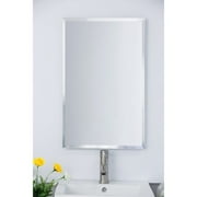 Bellaterra Home Mirrored Medicine Cabinet