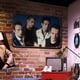 thumbnail image 5 of Placa Metal Vintage The Clash Band Barra Pintura Hierro Rectangular 30x20cm, 5 of 9