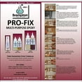 thumbnail image 2 of Brampton Epoxy PRO-FIX 5&15 Quick Cure - Golf Club Repair, 4 Ounces, 2 of 4