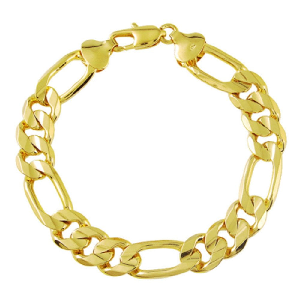 GENTS PUNJABI KADA.(22KT) | Mens bracelet gold jewelry, Man gold bracelet  design, Mens gold jewelry