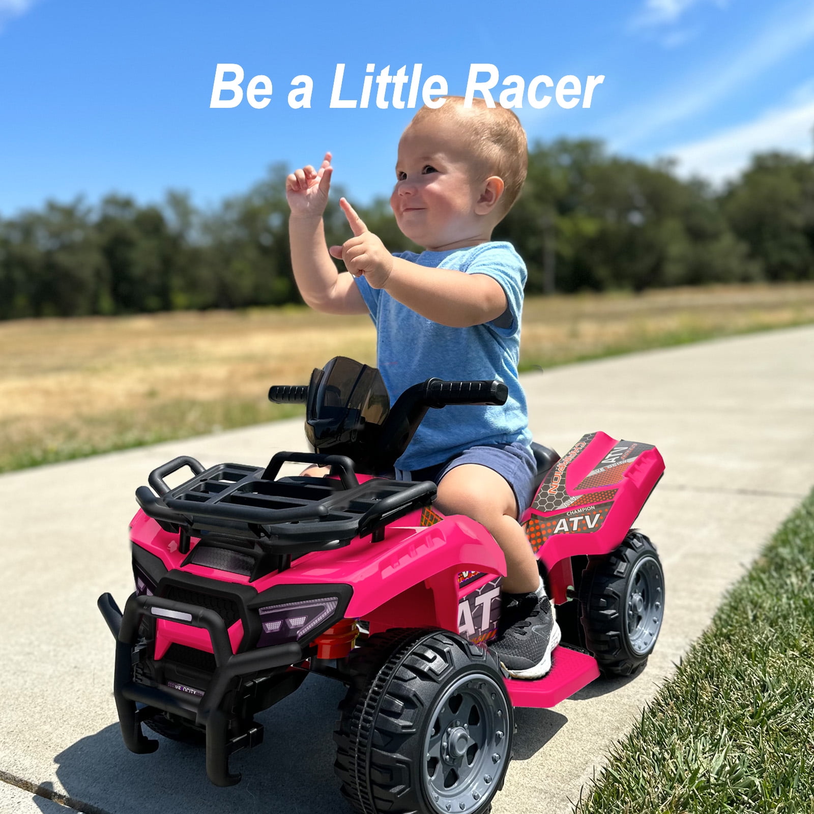 Amazon.com: KRIDDO Kids Tricycles Age 24 Month to 4 Years