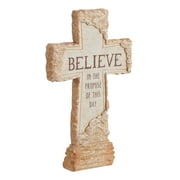 Way to Celebrate Medium Table Cross, 7"