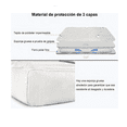 thumbnail image 4 of Maletin Bolsa Para Laptop De 15.6inch  Malubero GRIS, 4 of 4