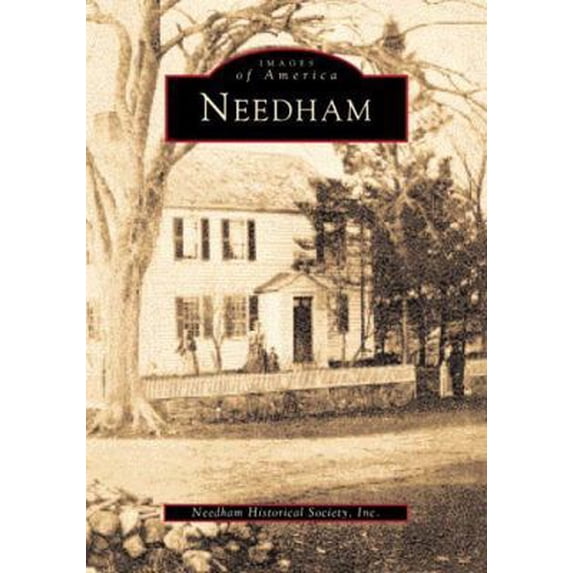 Pre-Owned Needham (Paperback) 0738565466 9780738565460